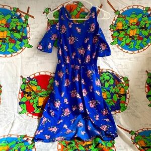 Size 12 in Girls Lily Bleu Sun Dress